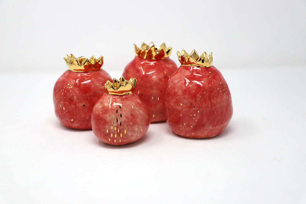 Pomegranate Vase